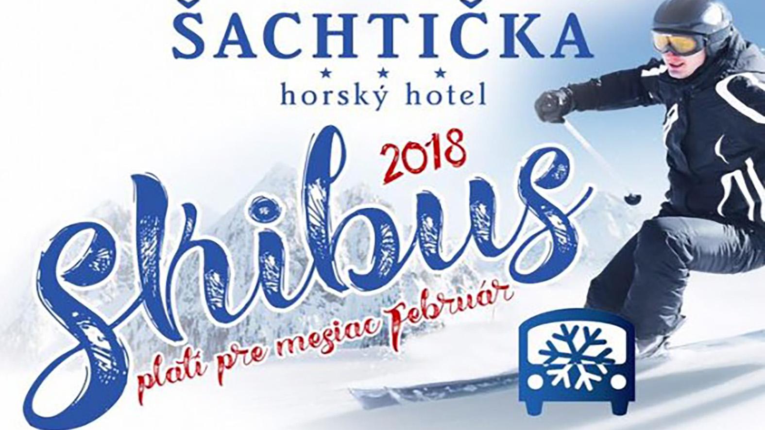 Lyžiari sa na Šachtičky dostanú bezplatne, začal premávať Ski bus