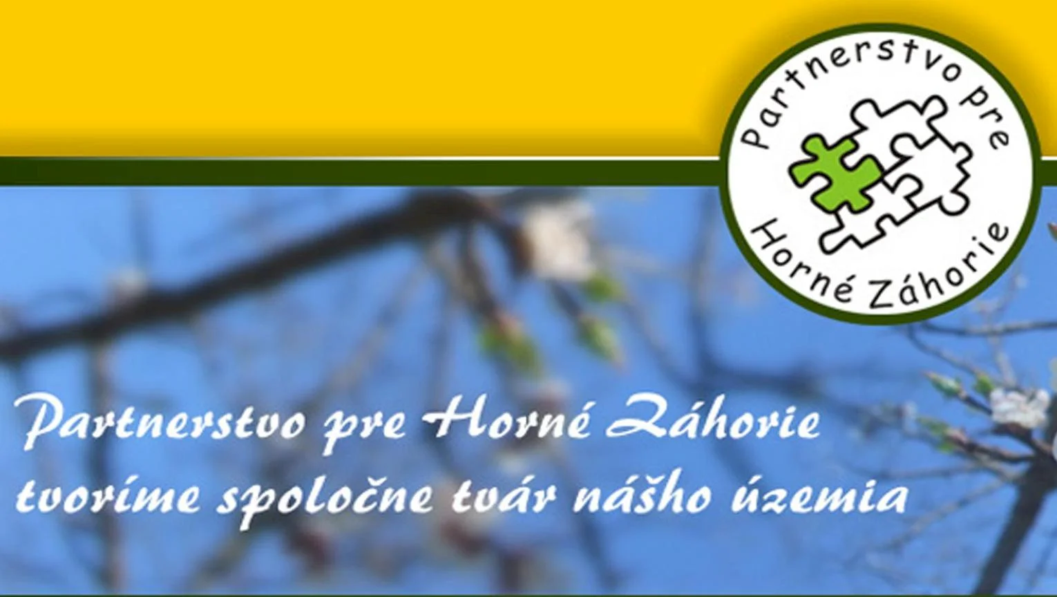 Partnerstvo pre Horné Záhorie má štatút MAS, región získa takmer 1,5 milióna eur