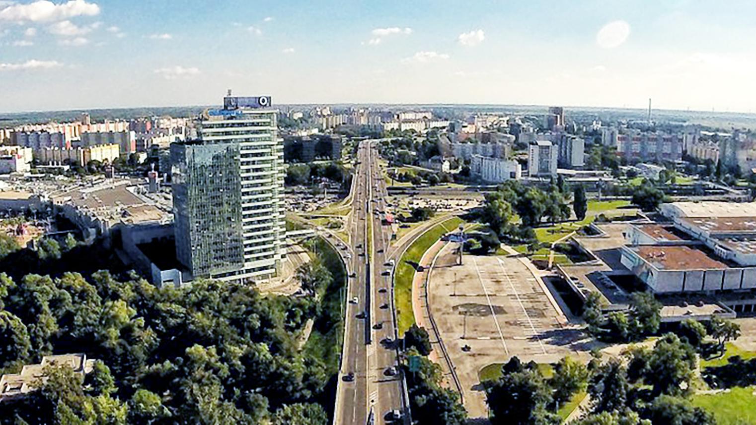 Bajan a Konrad o koridore budúcej električky