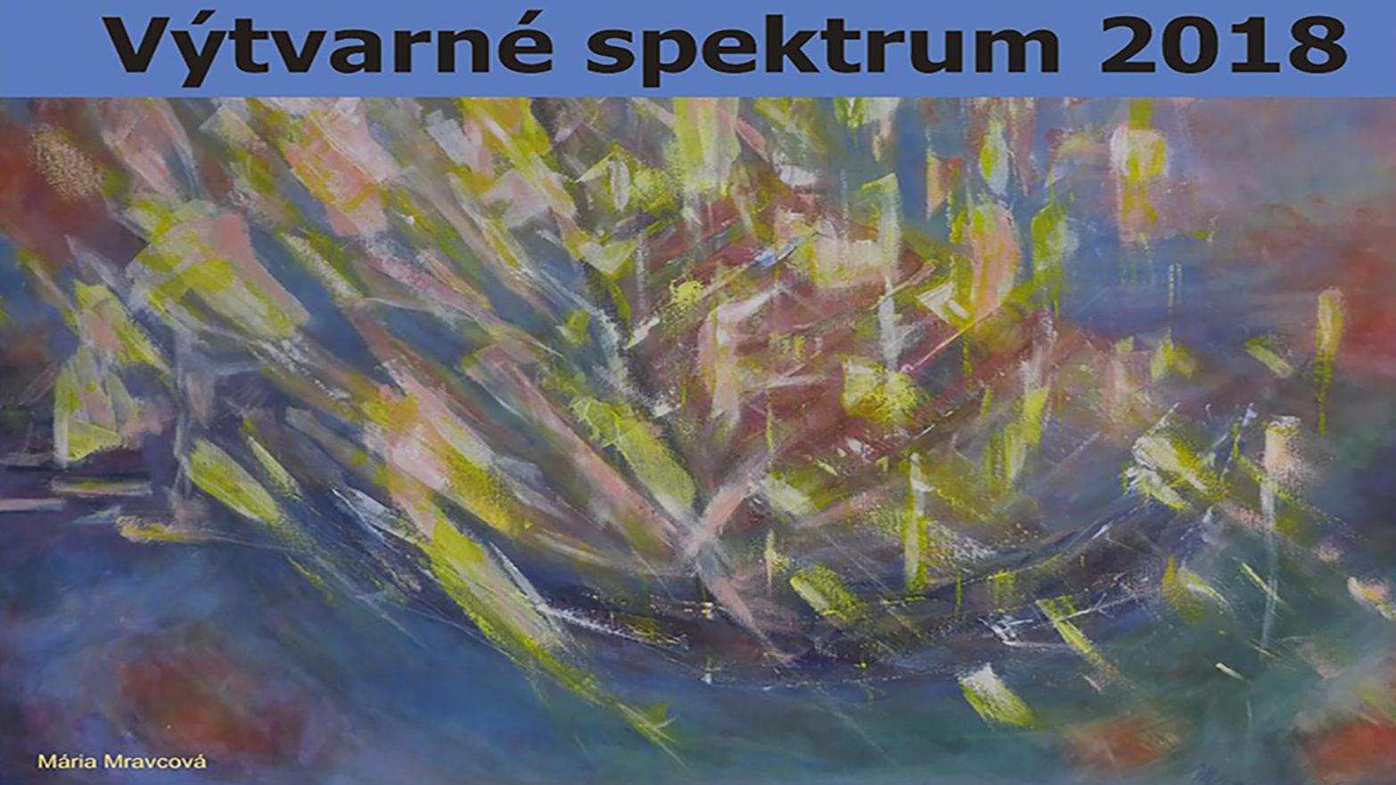 Výtvarné spektrum 2018