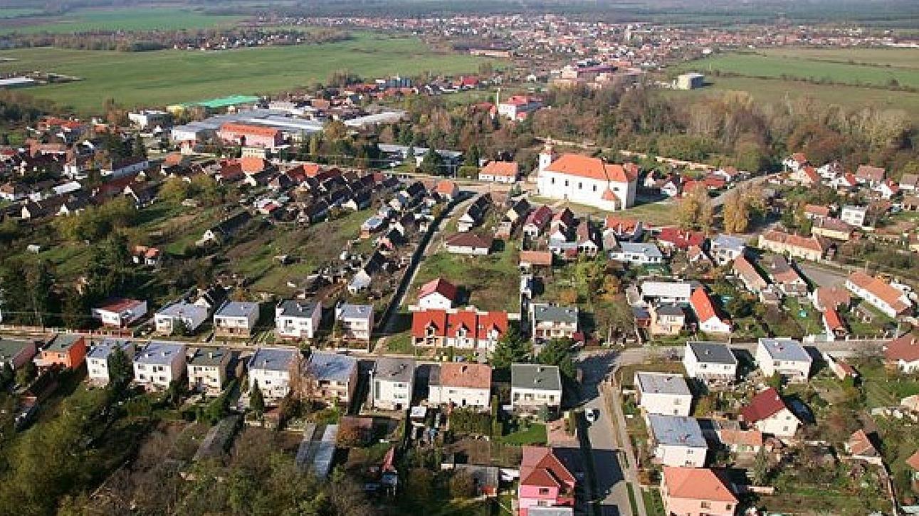 Obec Moravský Svätý Ján začala výstavbu nových nájomných bytov