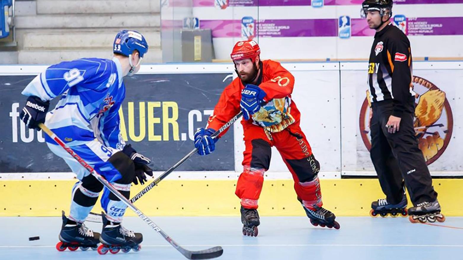 V Žiari nad Hronom vybudujú ihrisko pre inline hokej