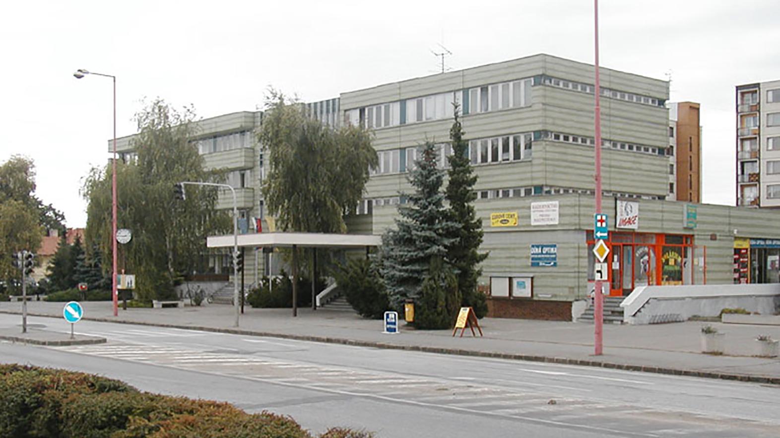 Budova mestského úradu vo Vrábľoch prechádza rozsiahlou rekonštrukciou