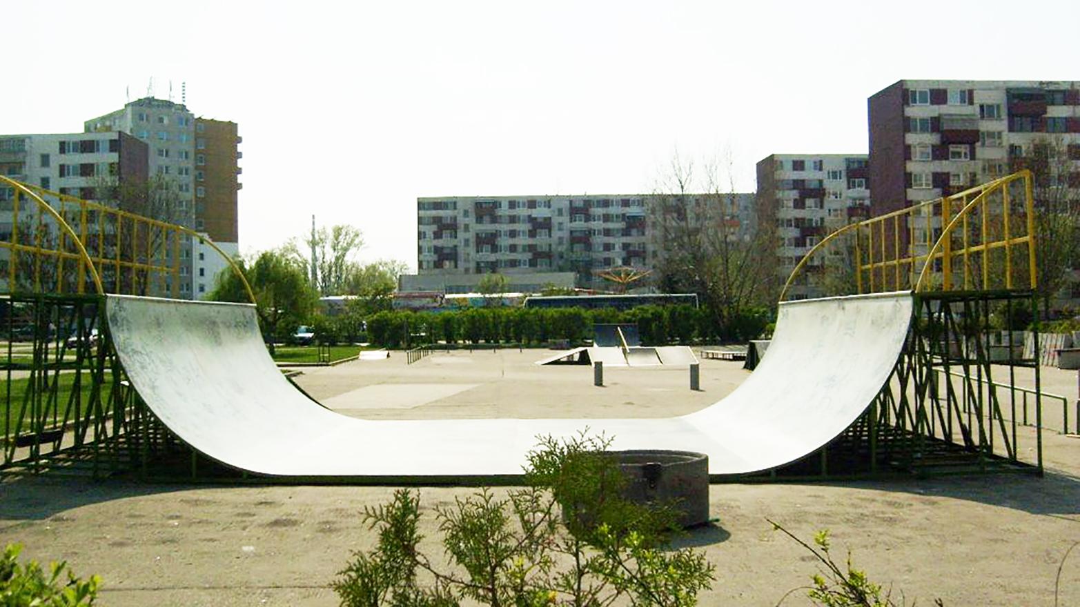 Skatepark na sídlisku Rybníky sa zmení na parkovisko