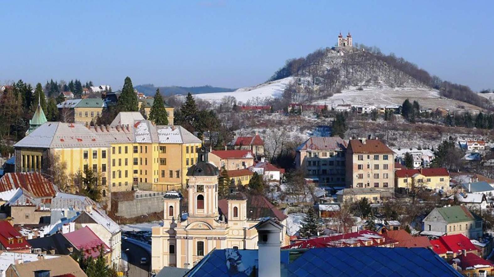 Banská Štiavnica je jedným z troch finalistov súťaže Mesto kultúry 2019