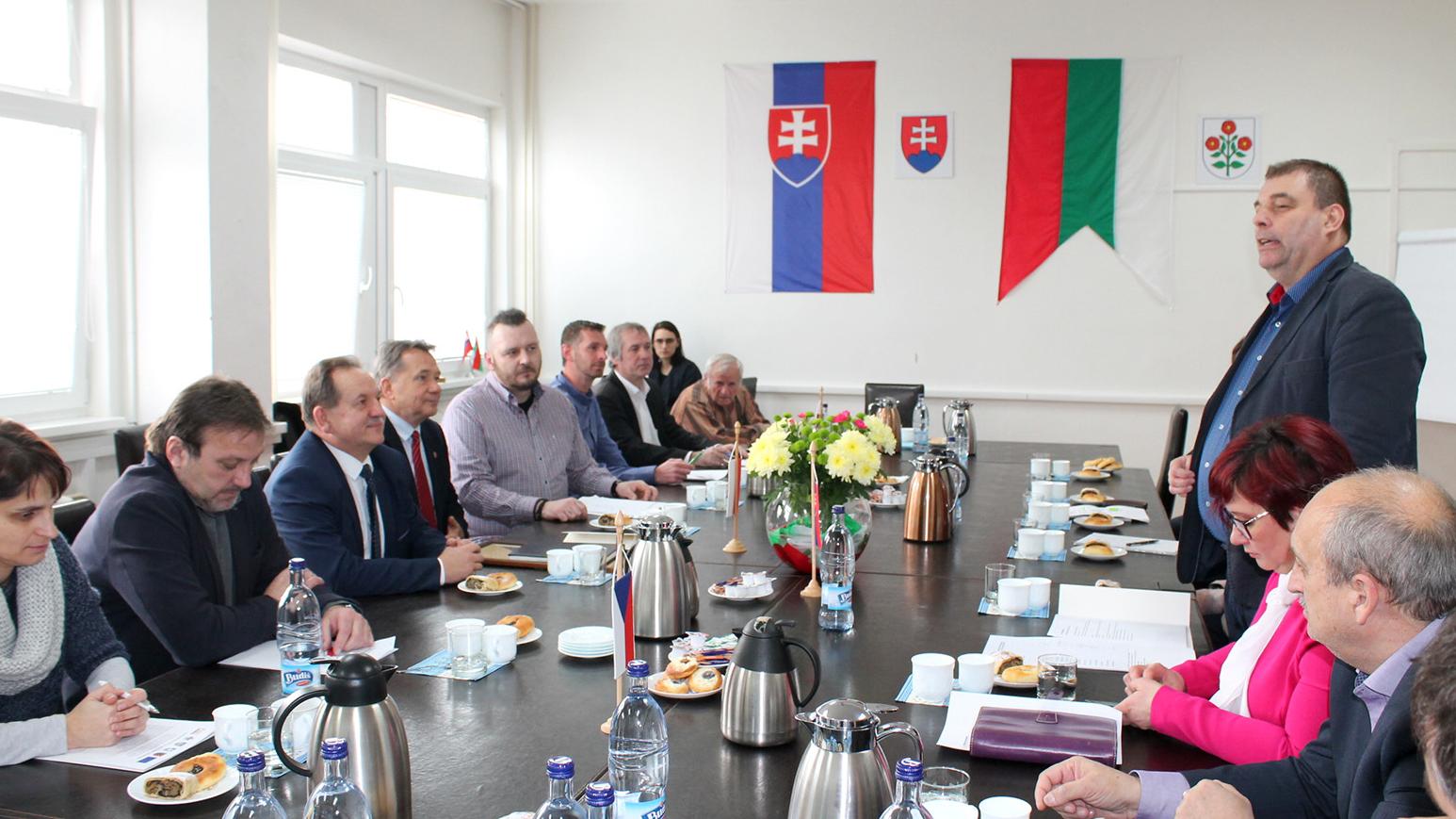 V Bánovciach pripravujú nový projekt s medzinárodnou účasťou