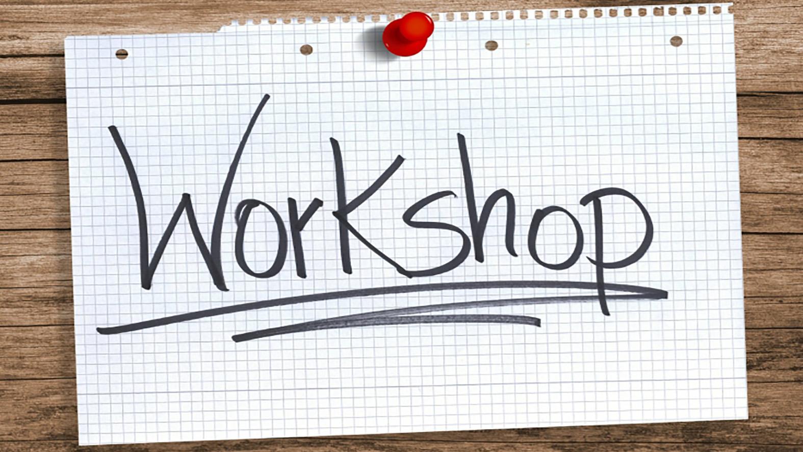 Workshop o grantoch v Ružinove - ako napísať projekt?