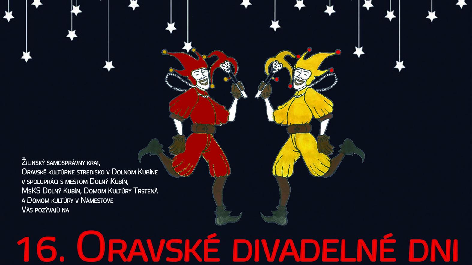 Nech žije divadlo!