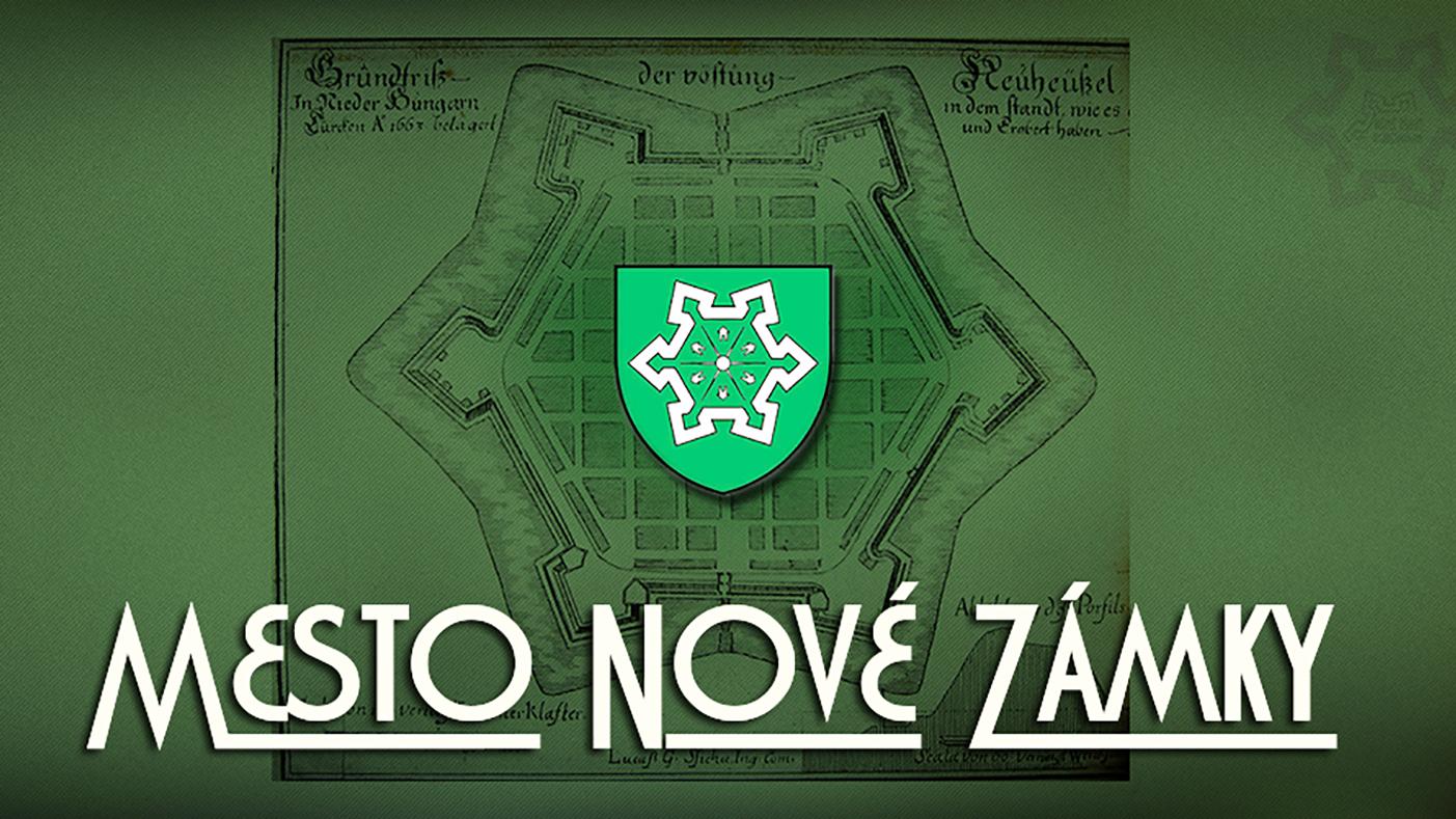 Nové Zámky chcú získať titul Mesto kultúry 2019.