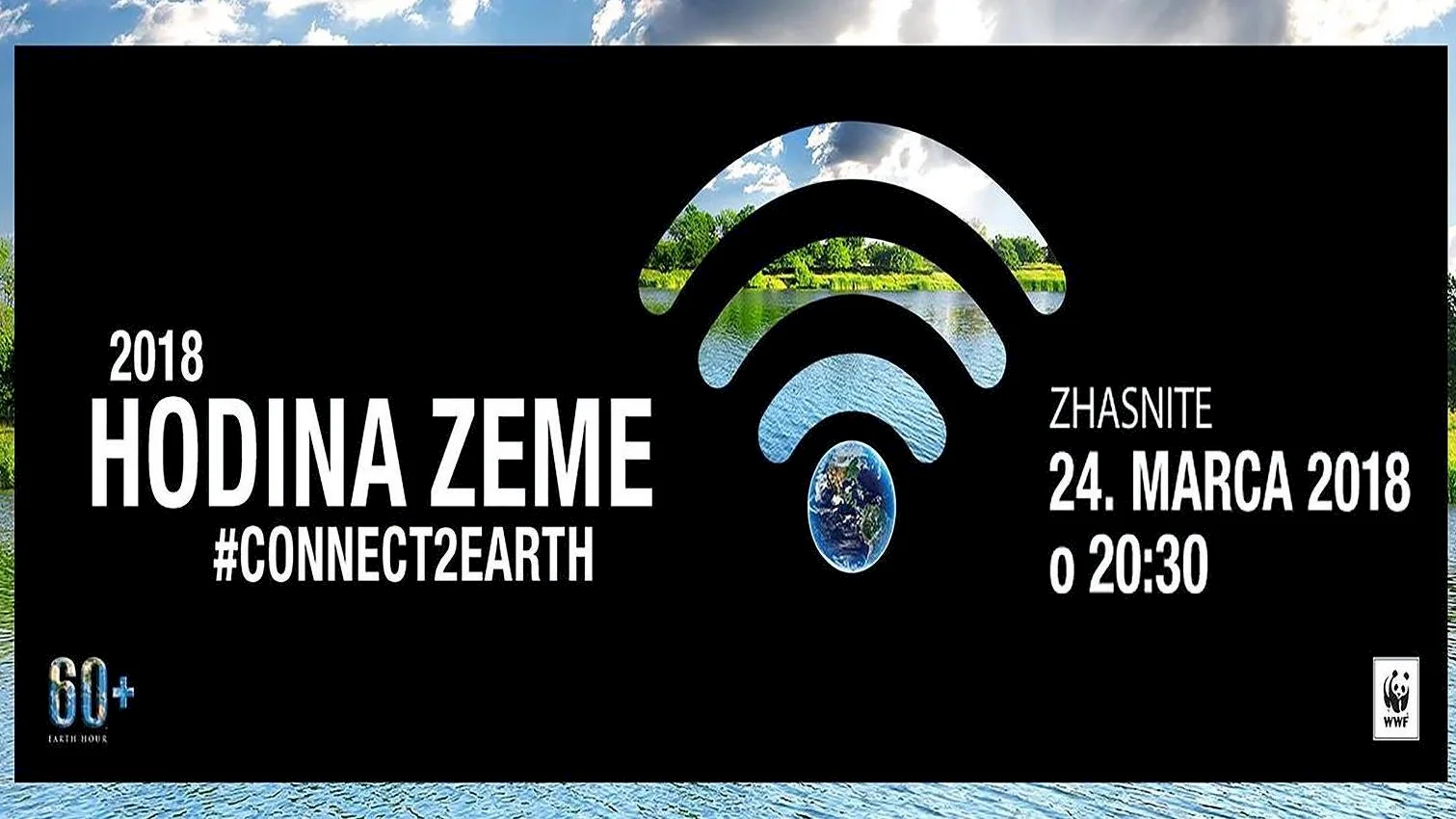 Celý svet sa ponorí do tmy. Slovensko nebude výnimkou!