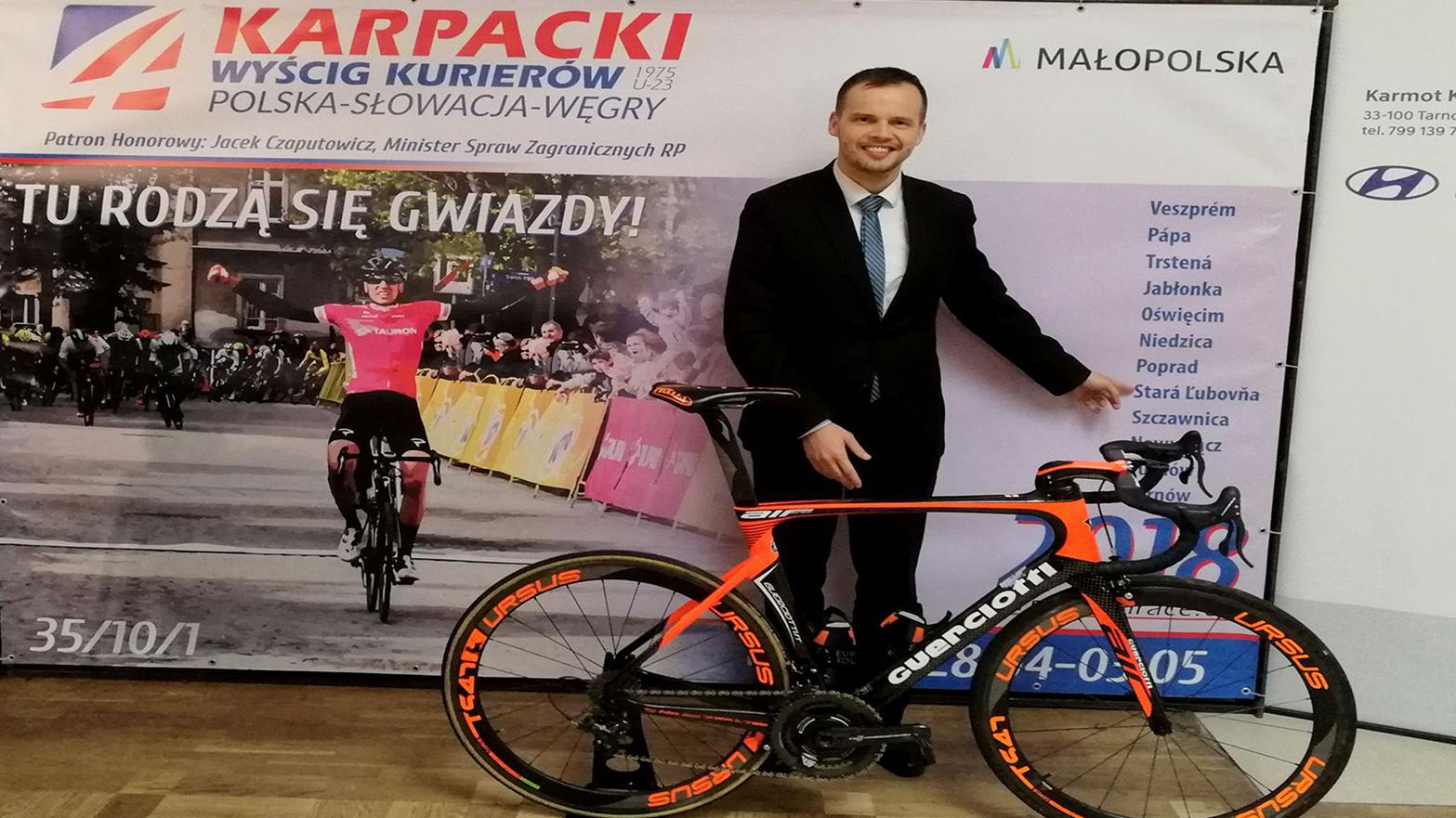 Stará Ľubovňa tento rok ožíva aj vďaka cyklistike