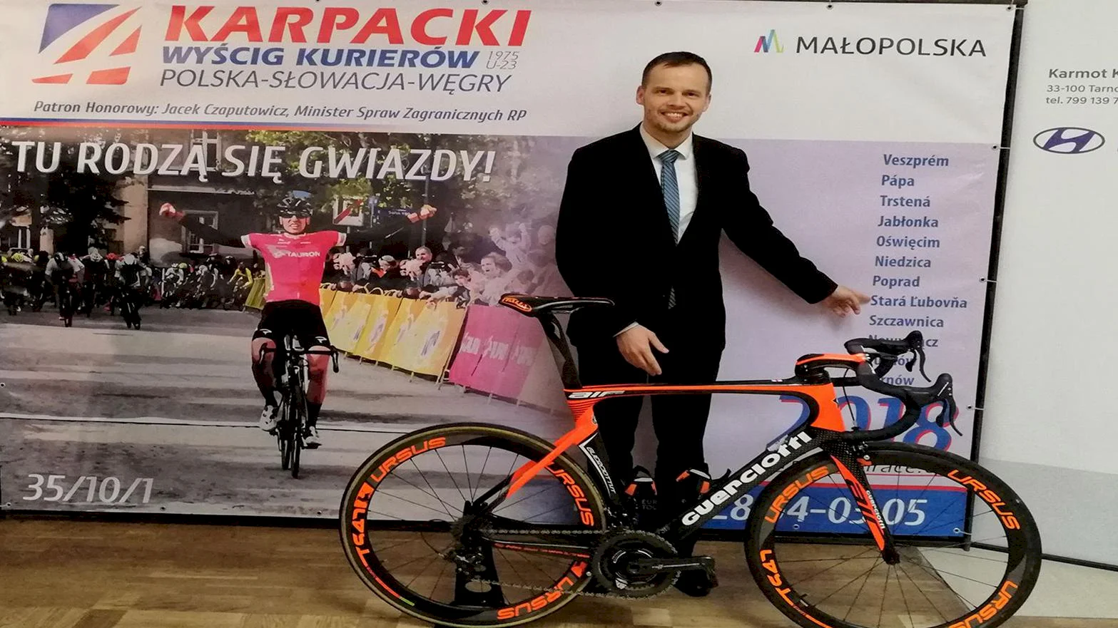 Stará Ľubovňa tento rok ožíva aj vďaka cyklistike