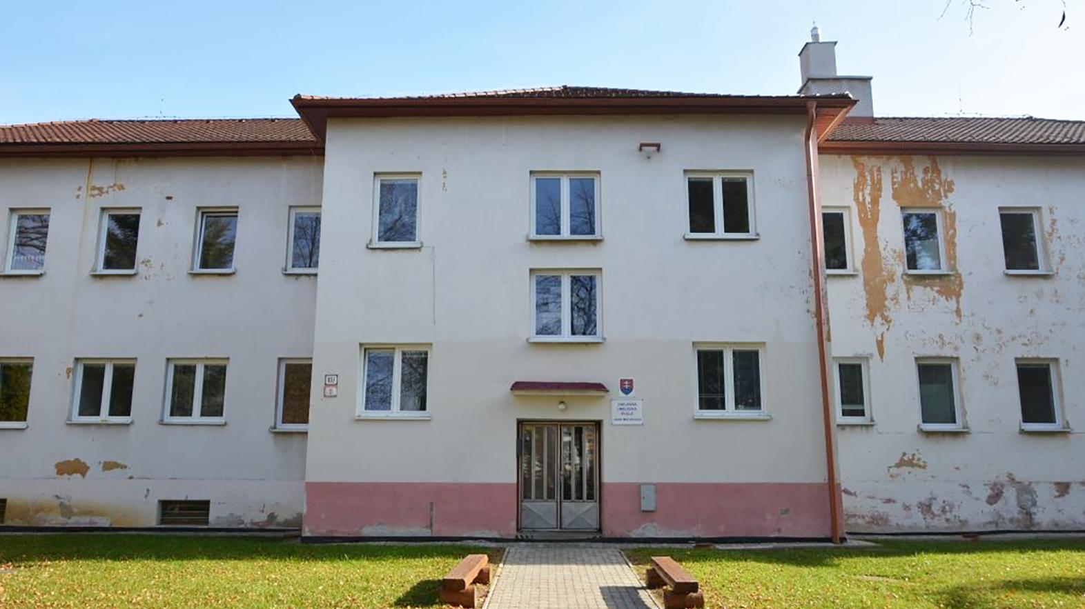 ZUŠ Jána Melkoviča čaká komplexná vonkajšia rekonštrukcia