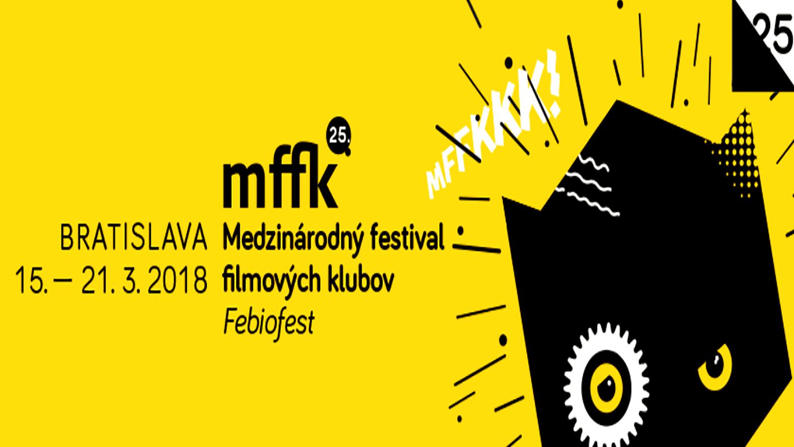 Nasledujúci víkend v bratislavskom regióne bude venovaný najmä filmu
