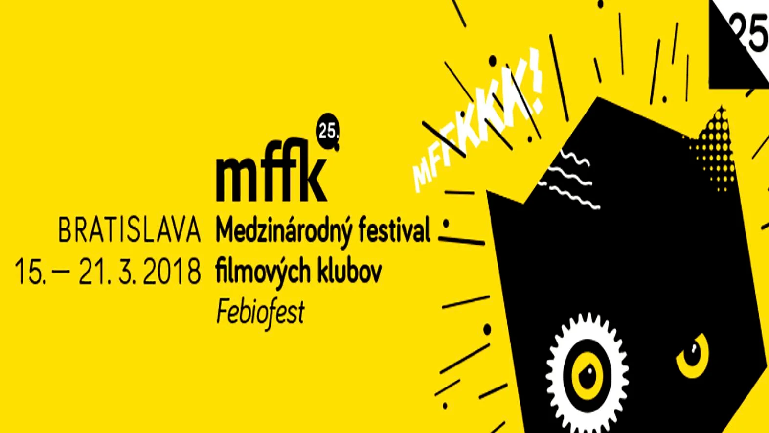 Nasledujúci víkend v bratislavskom regióne bude venovaný najmä filmu