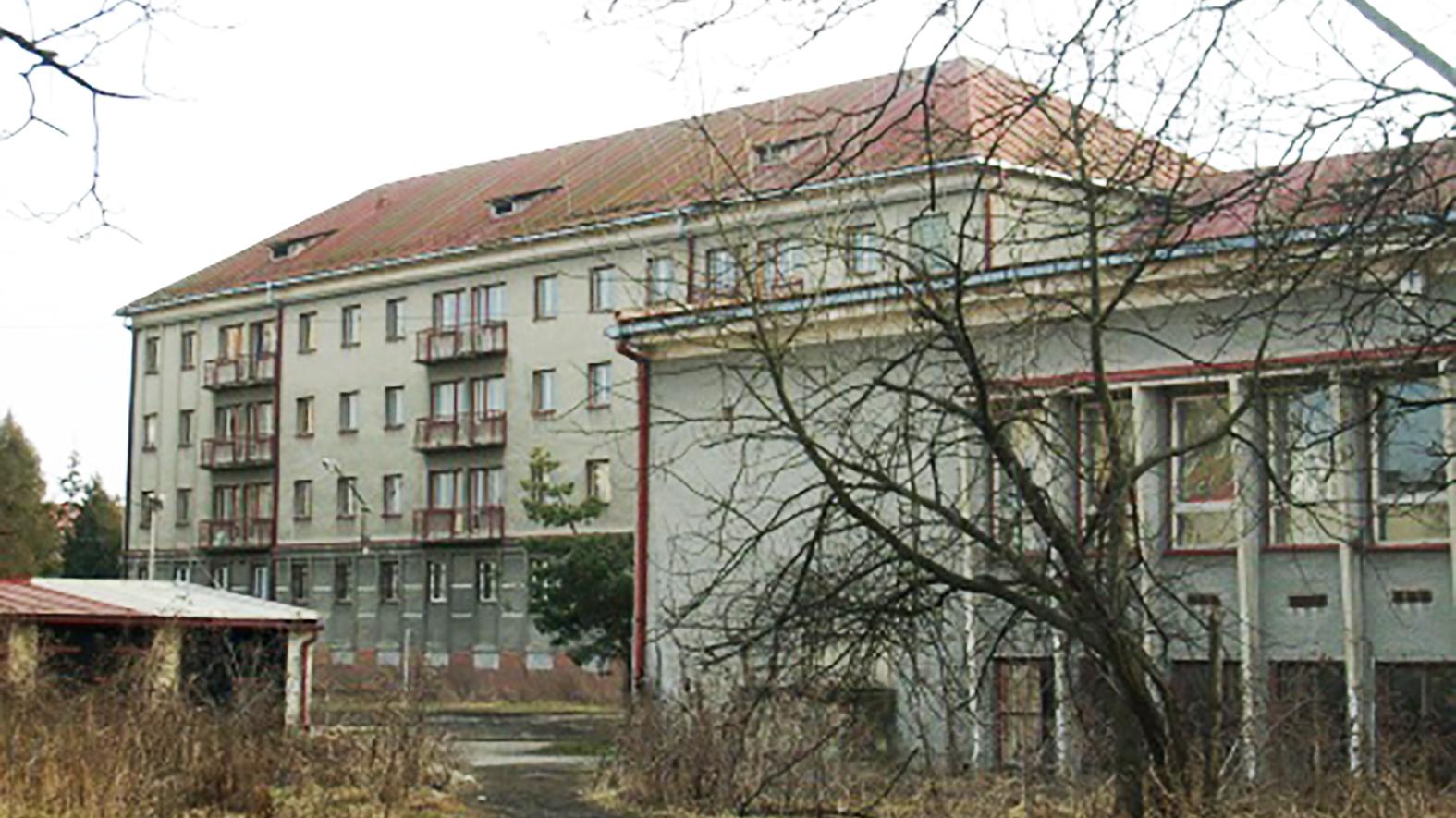 V bývalom internáte chce samospráva vytvoriť 120 bytov
