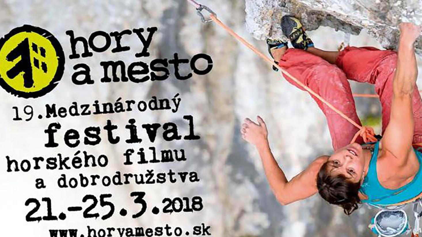 Festival Hory a mesto je v novom priestore s veľkou účasťou slovenských autorov