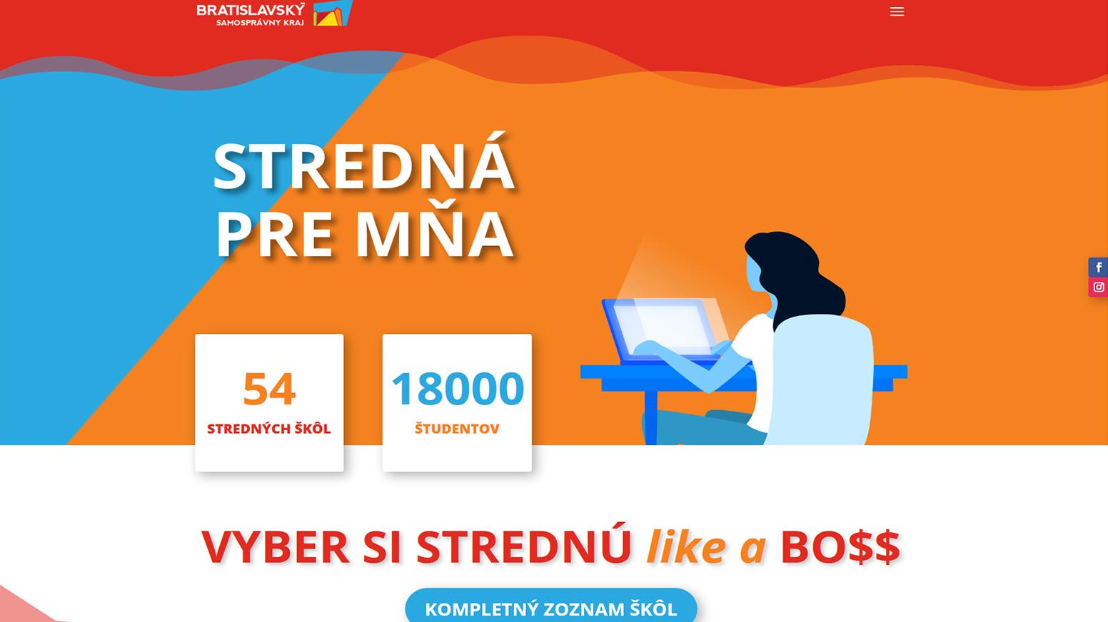 Župa pomáha s výberom strednej školy, žiaci majú 3 týždne na podávanie prihlášok