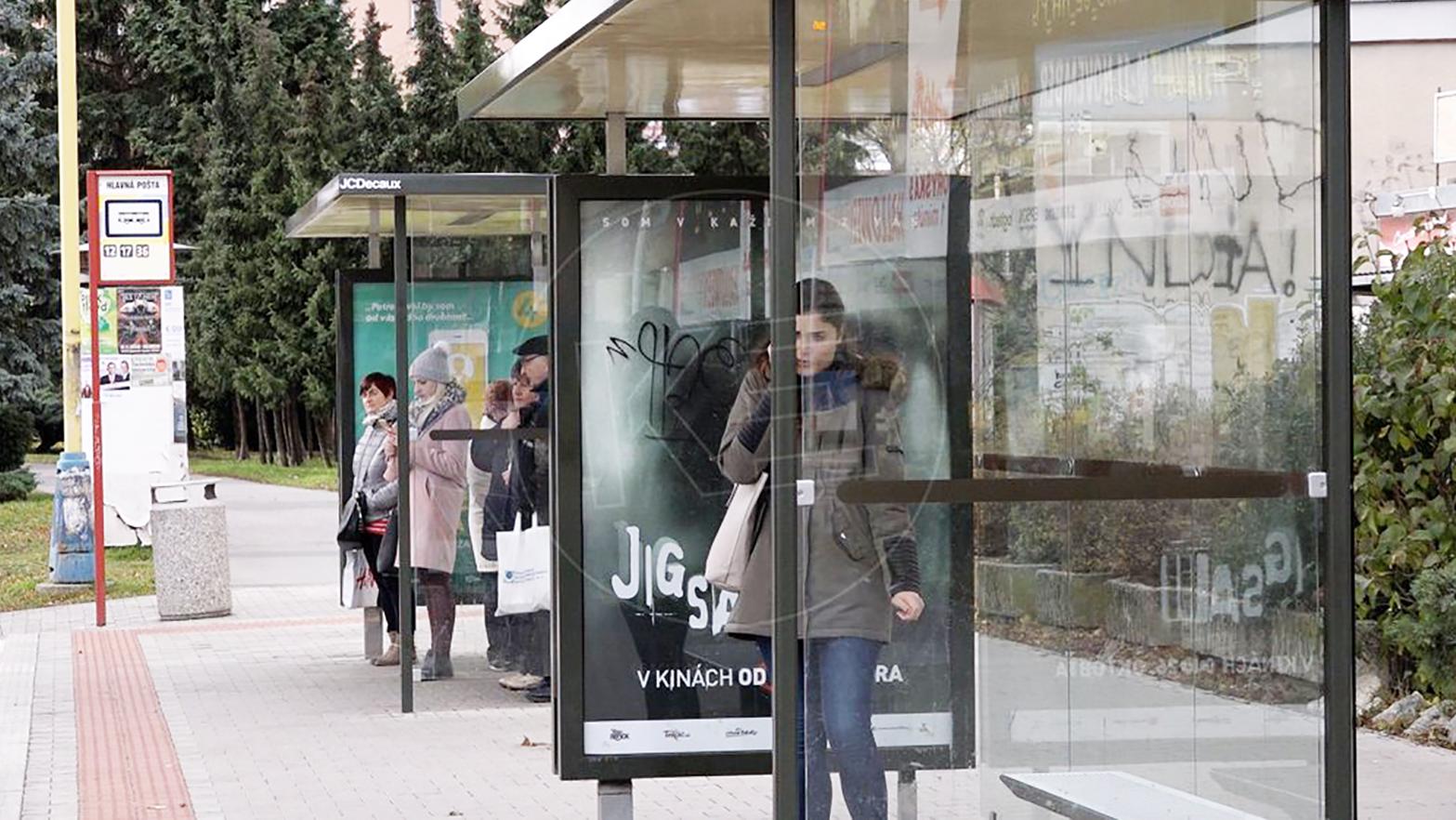 Mesto Košice pripravuje na tento rok modernizáciu vybraných zastávok MHD