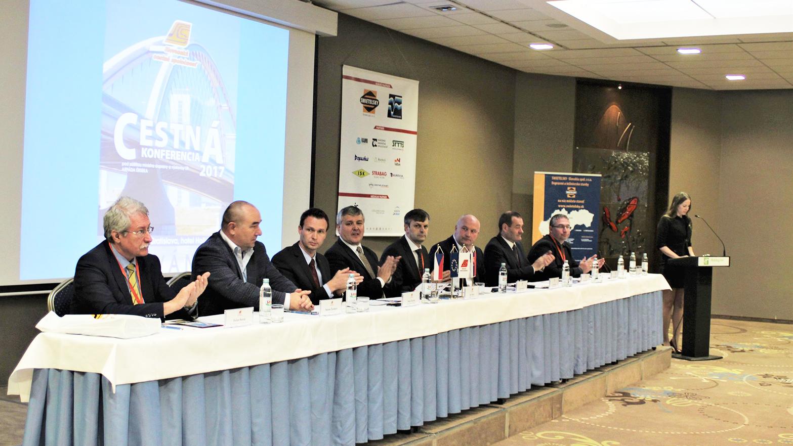 Pozvánka na Cestnú konferenciu 2018