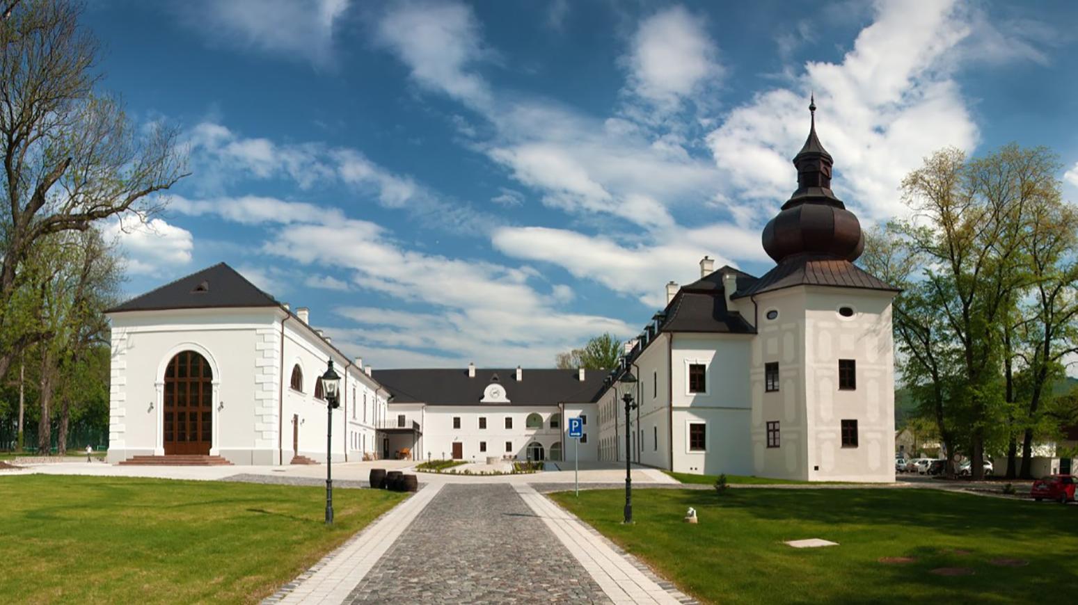 Kraj rozdelí na obnovu kultúrnych pamiatok 70-tis. eur
