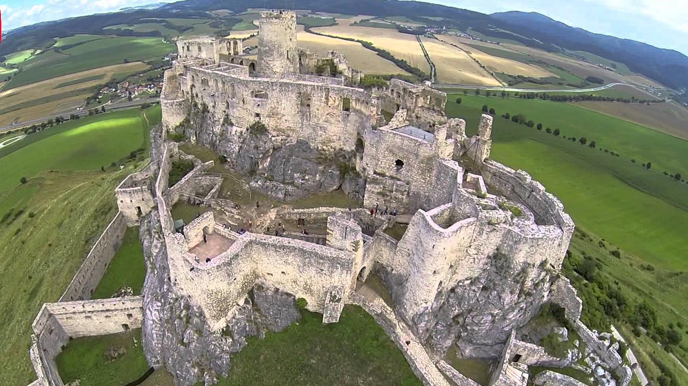 Spišský hrad po zime opäť otvára svoje brány pre verejnosť