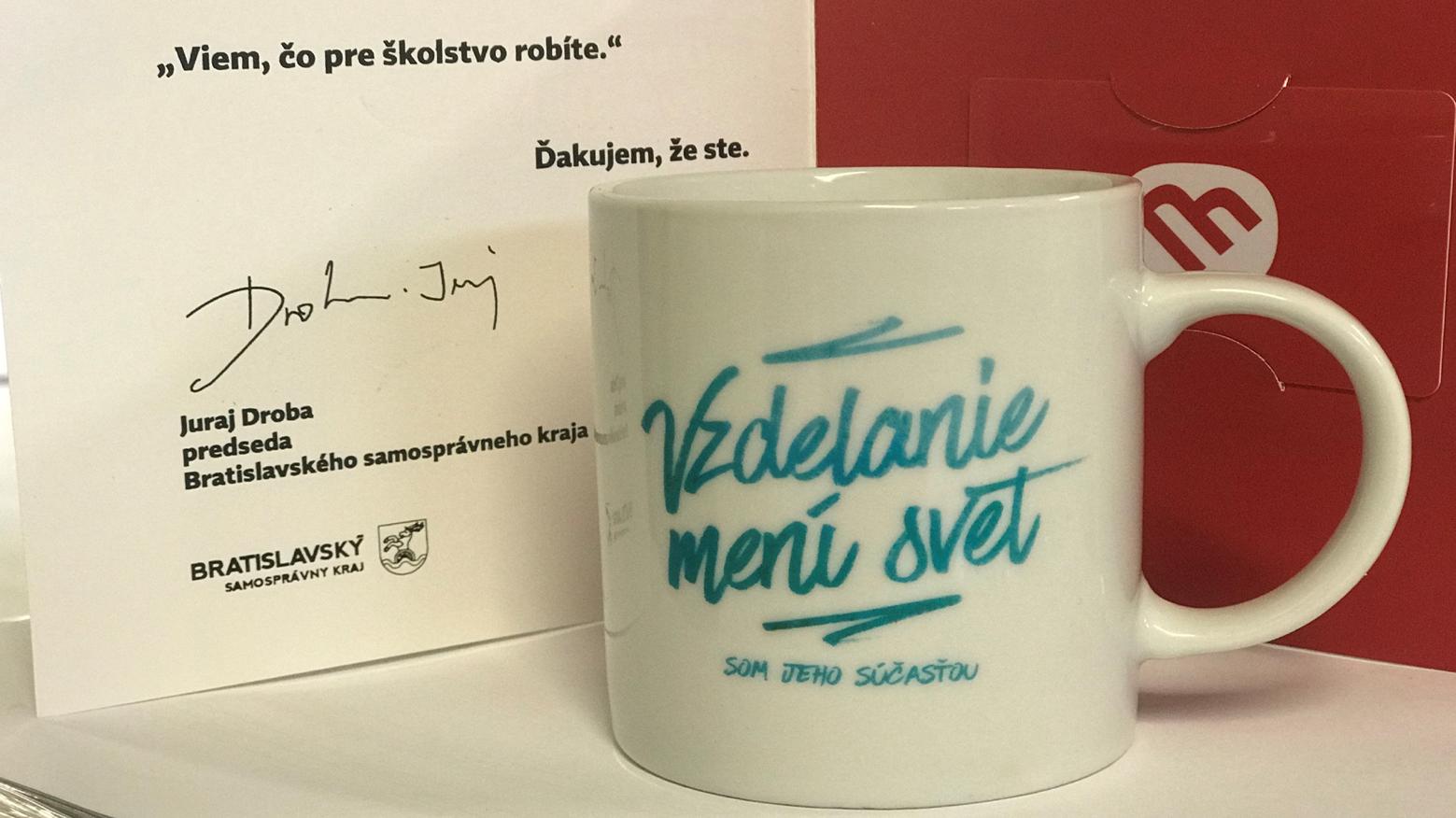 Motivácia a ocenenie práce je dôležité