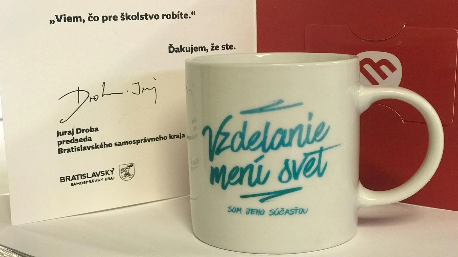 Motivácia a ocenenie práce je dôležité