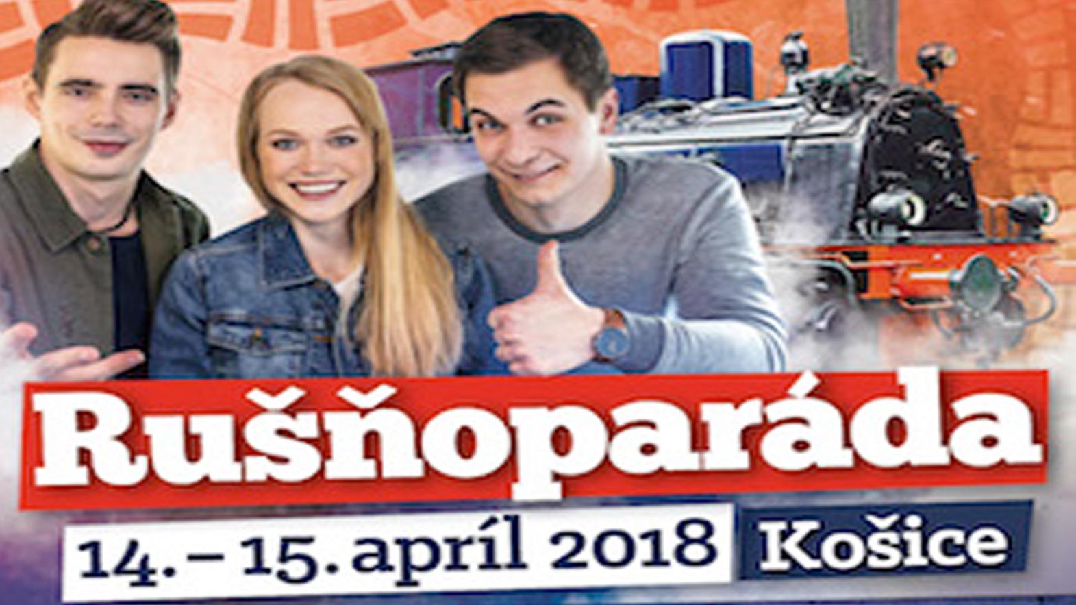 V Košiciach sa stretnú skvosty železničnej nostalgie