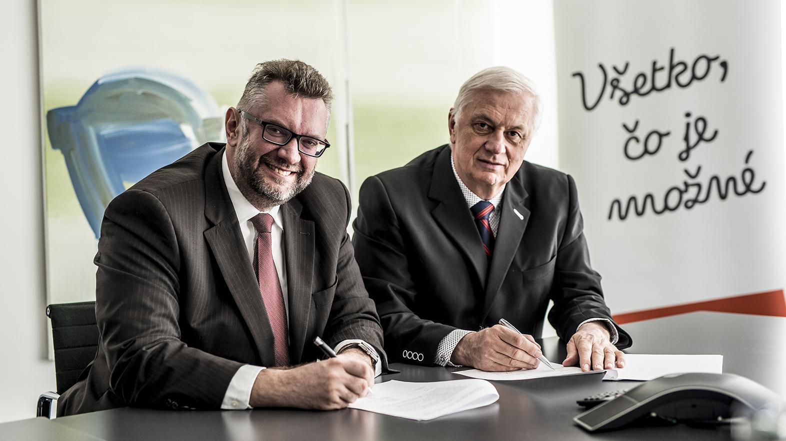 VÚB už tretí rok finančným partnerom ZMOS