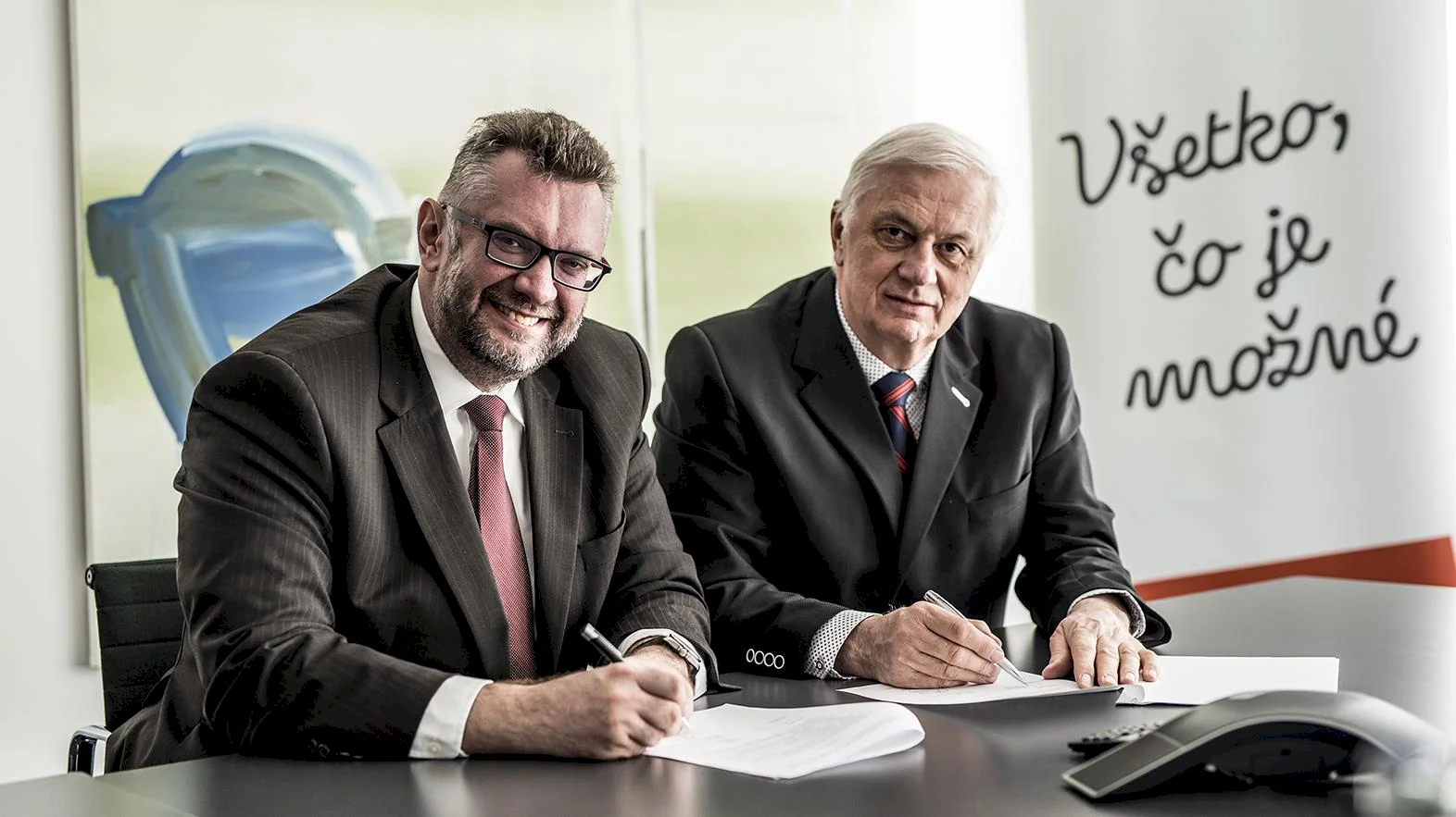 VÚB už tretí rok finančným partnerom ZMOS