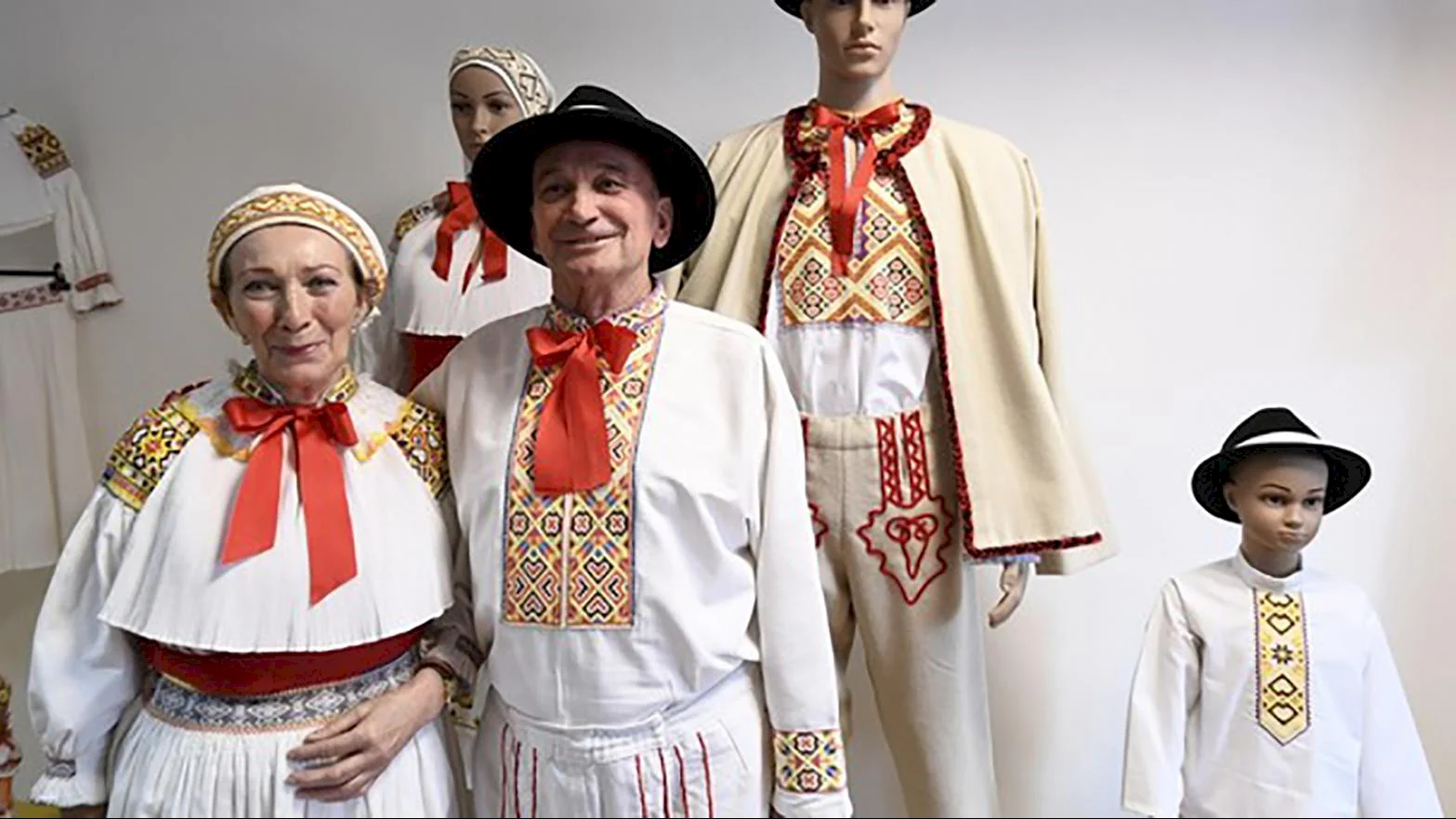 Vo Valaskej Belej vzniklo Múzeum plátna, tkáčstva a výšivky