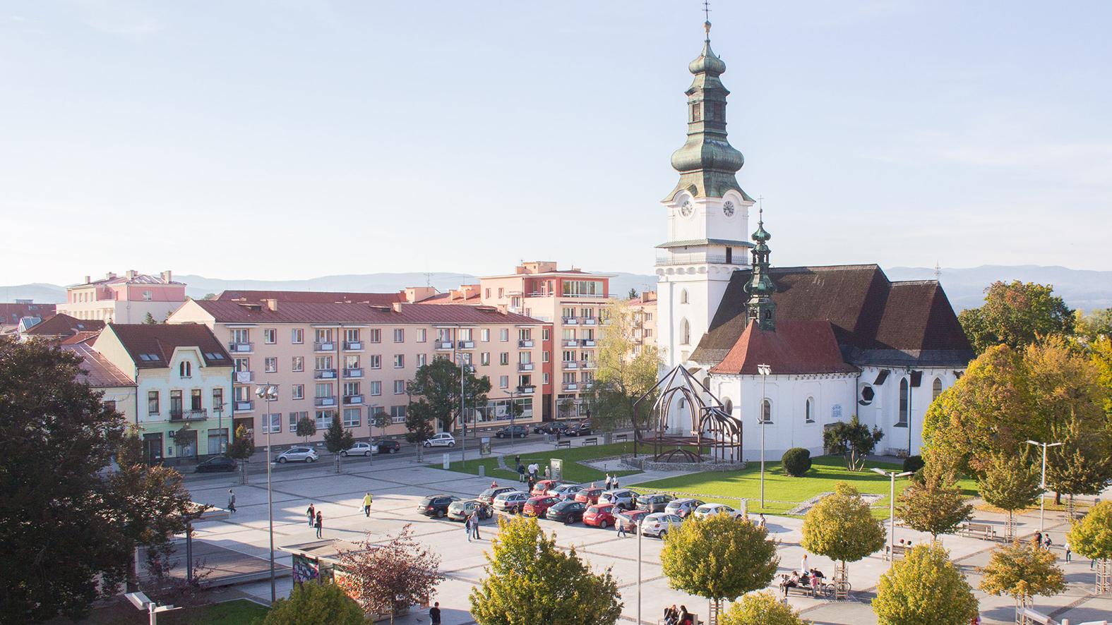 Mesto hľadá možnosti financovania ČOV a kanalizácie v Zolnej