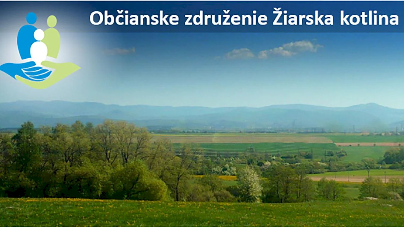 Občianske združenie Žiarska kotlina získalo štatút miestnej akčnej skupiny