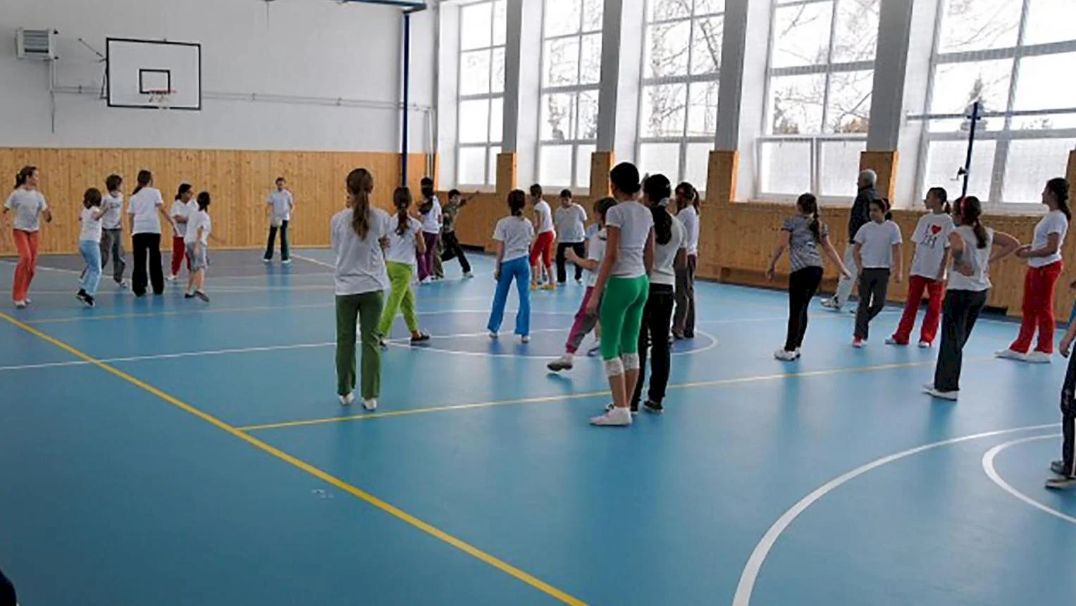 Na školské telocvične rezort školstva vyčlenil deväť miliónov eur