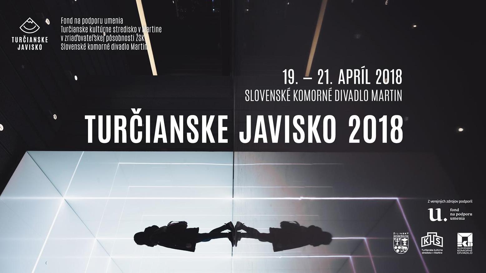 Turčianske javisko 2018