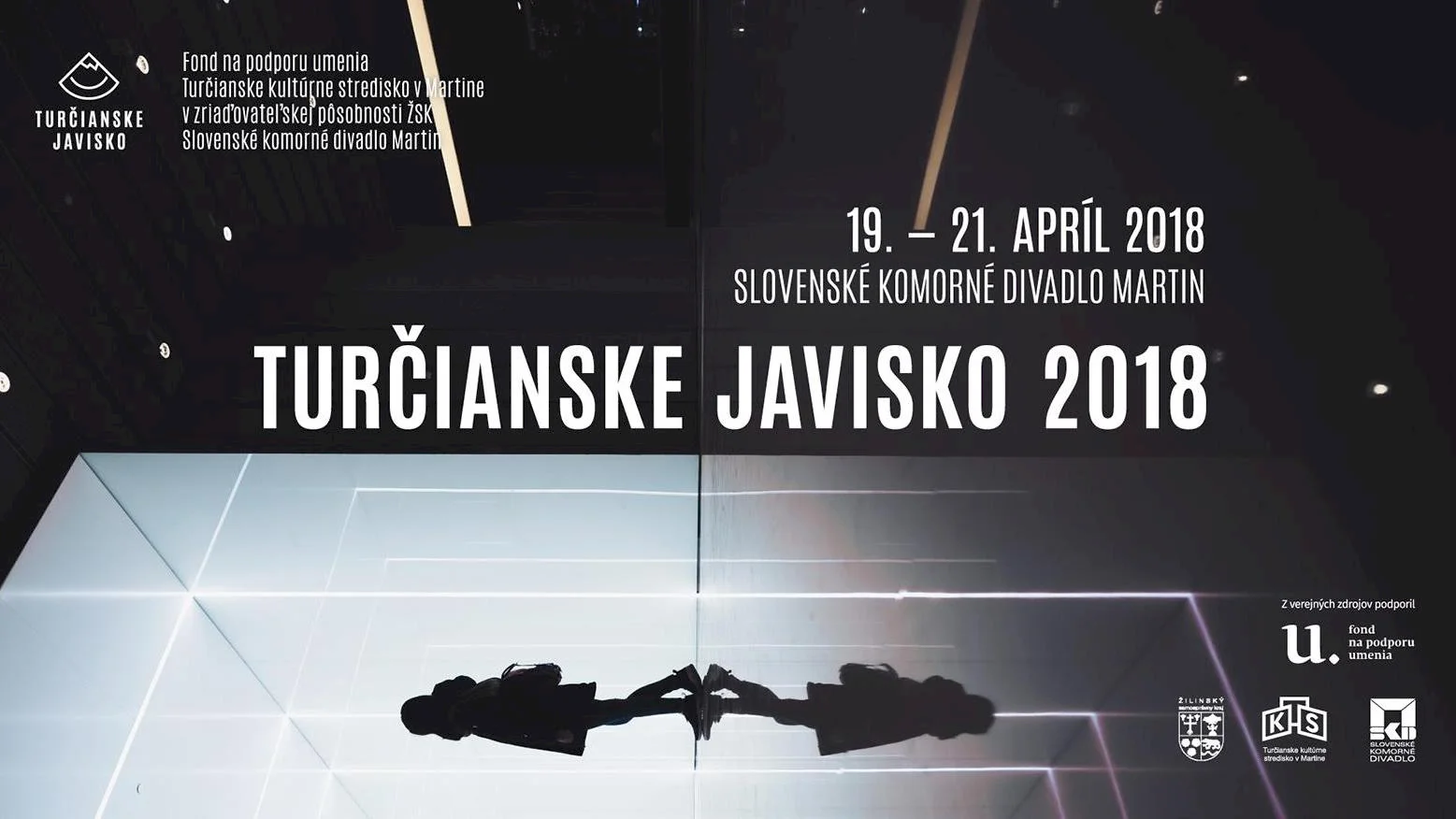Turčianske javisko 2018
