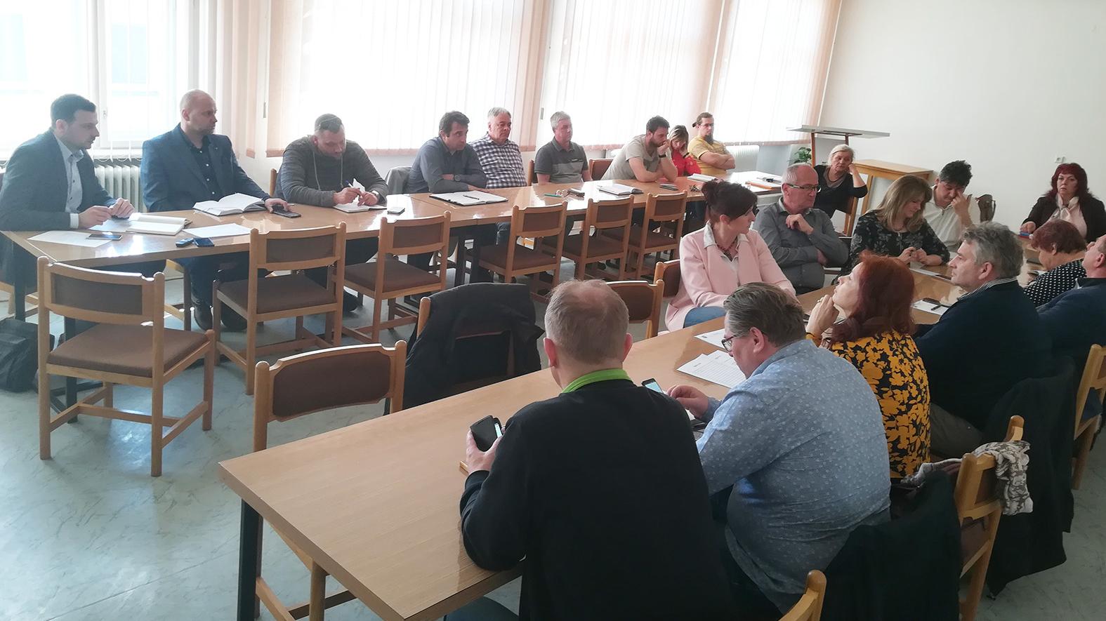 Pracovné stretnutia cestárov s primátormi a starostami začali v Myjavskom okrese