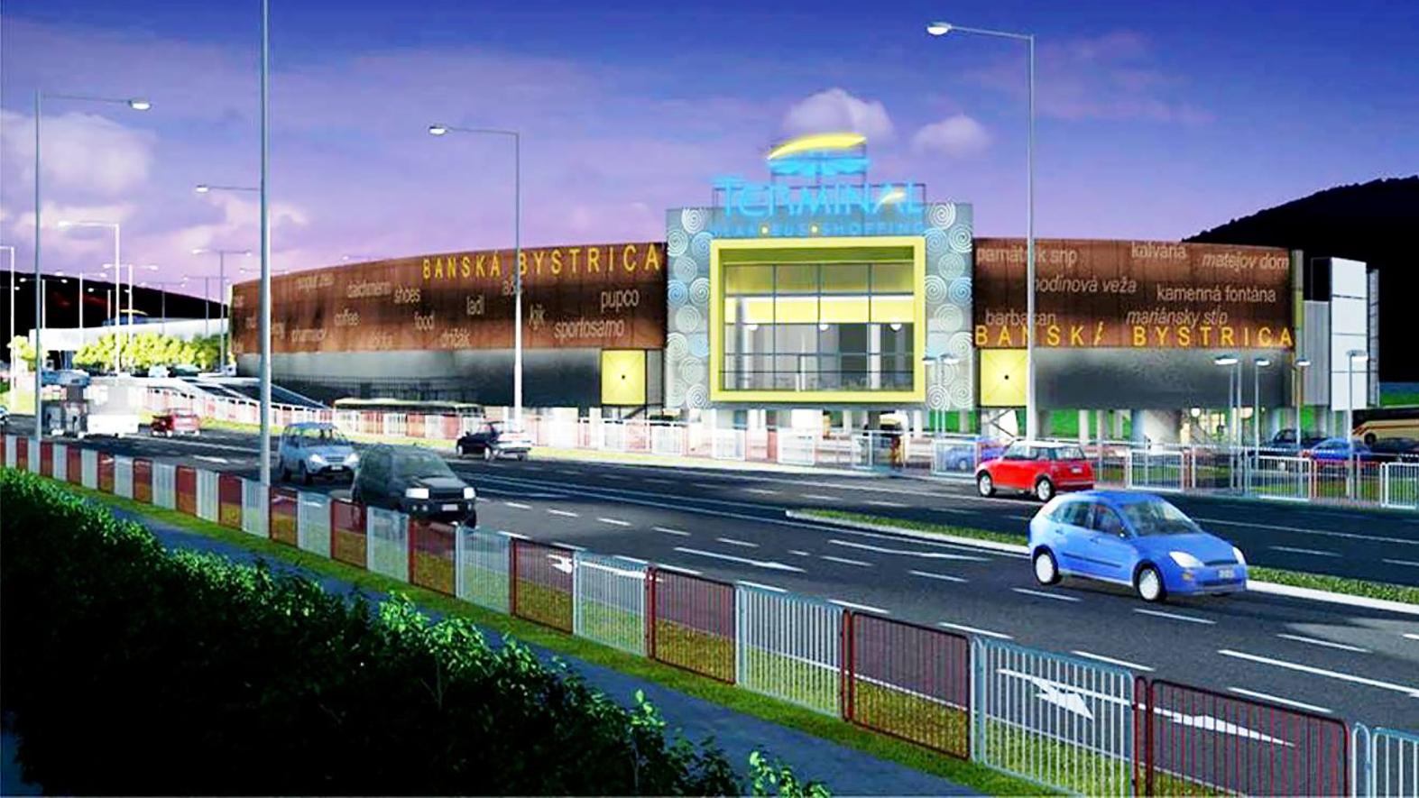 Nová autobusová stanica Terminal má už druhé prestížne ocenenie