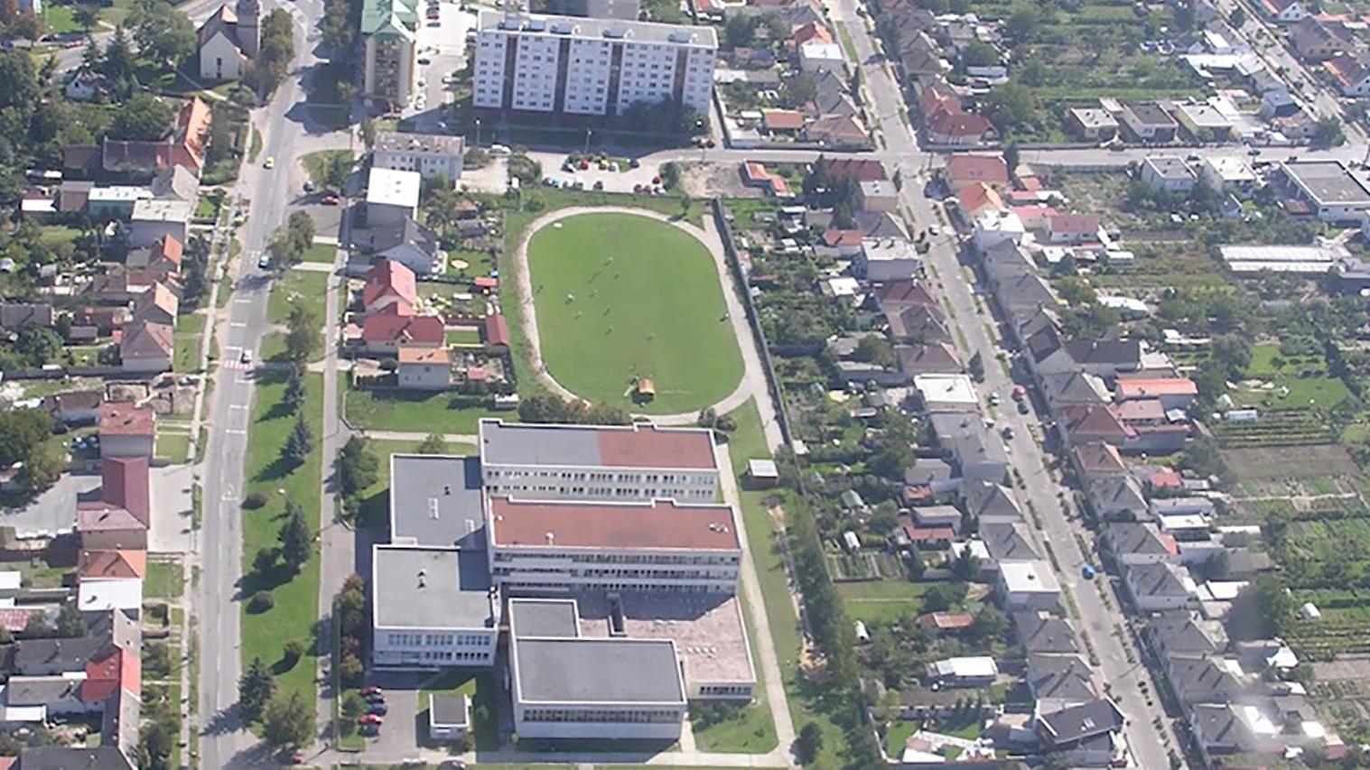Mesto chce budovať tréningovú halu,nezrieka sa ani idey zimného štadióna