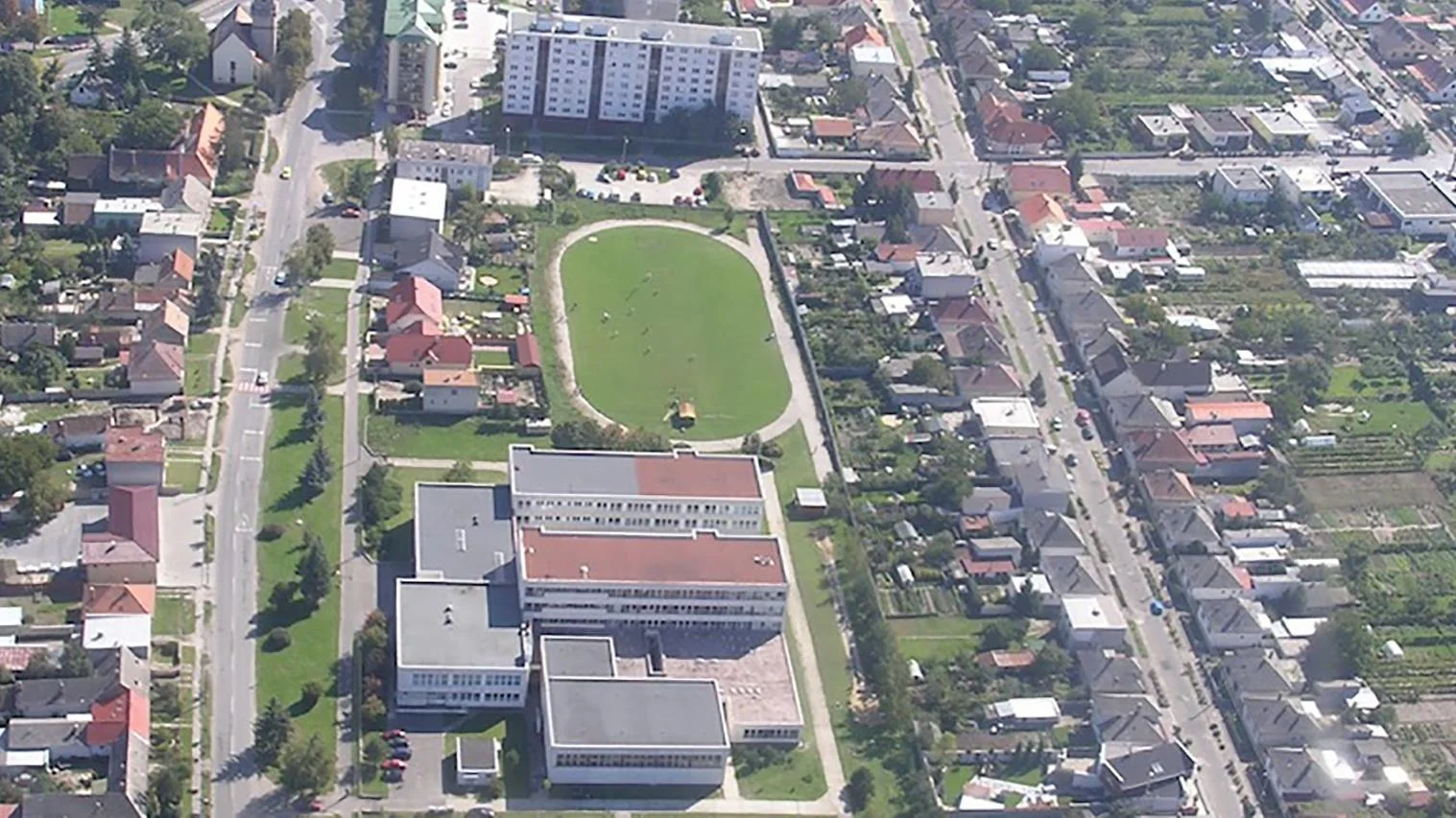 Mesto chce budovať tréningovú halu,nezrieka sa ani idey zimného štadióna