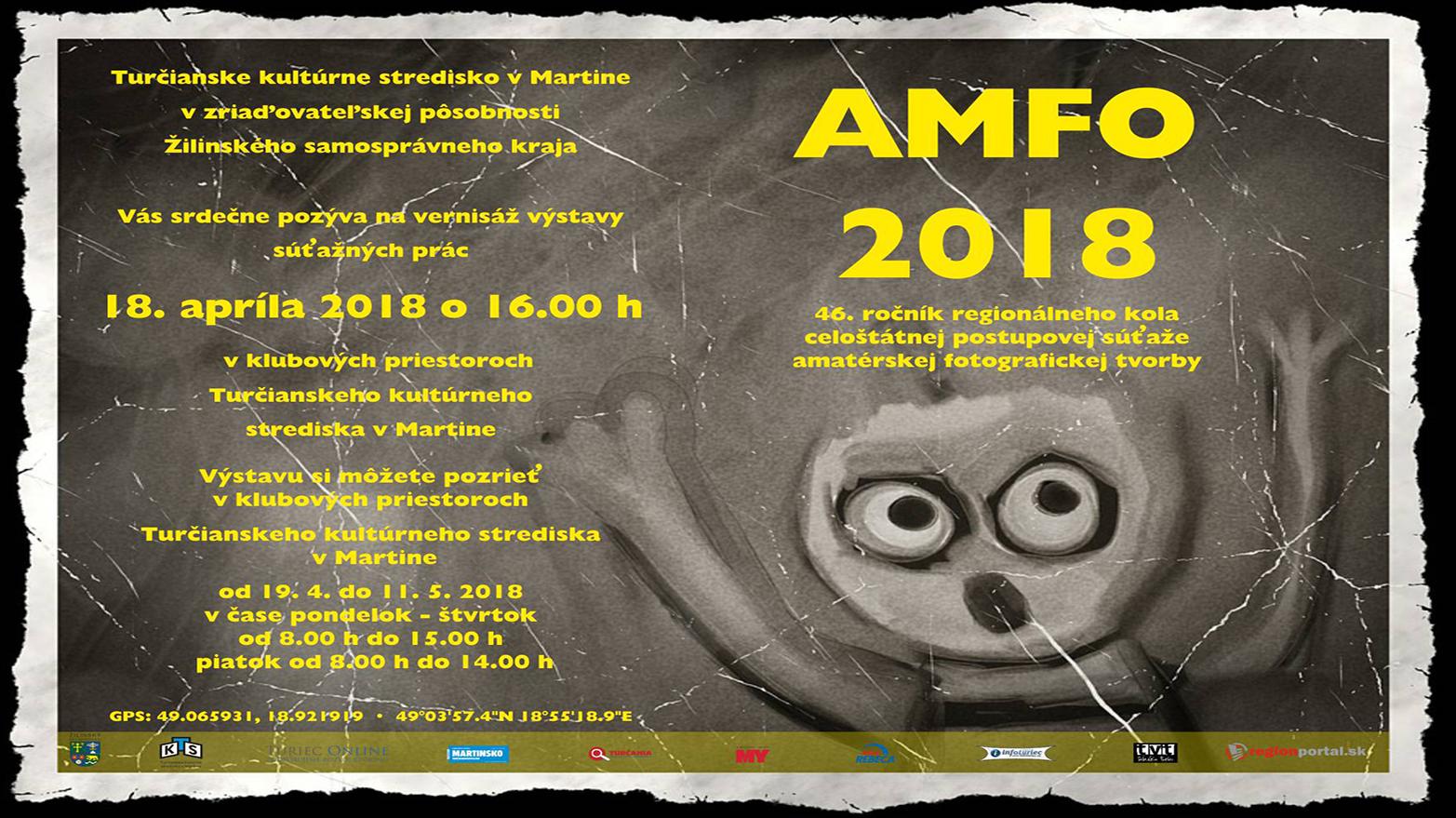 AMFO 2018