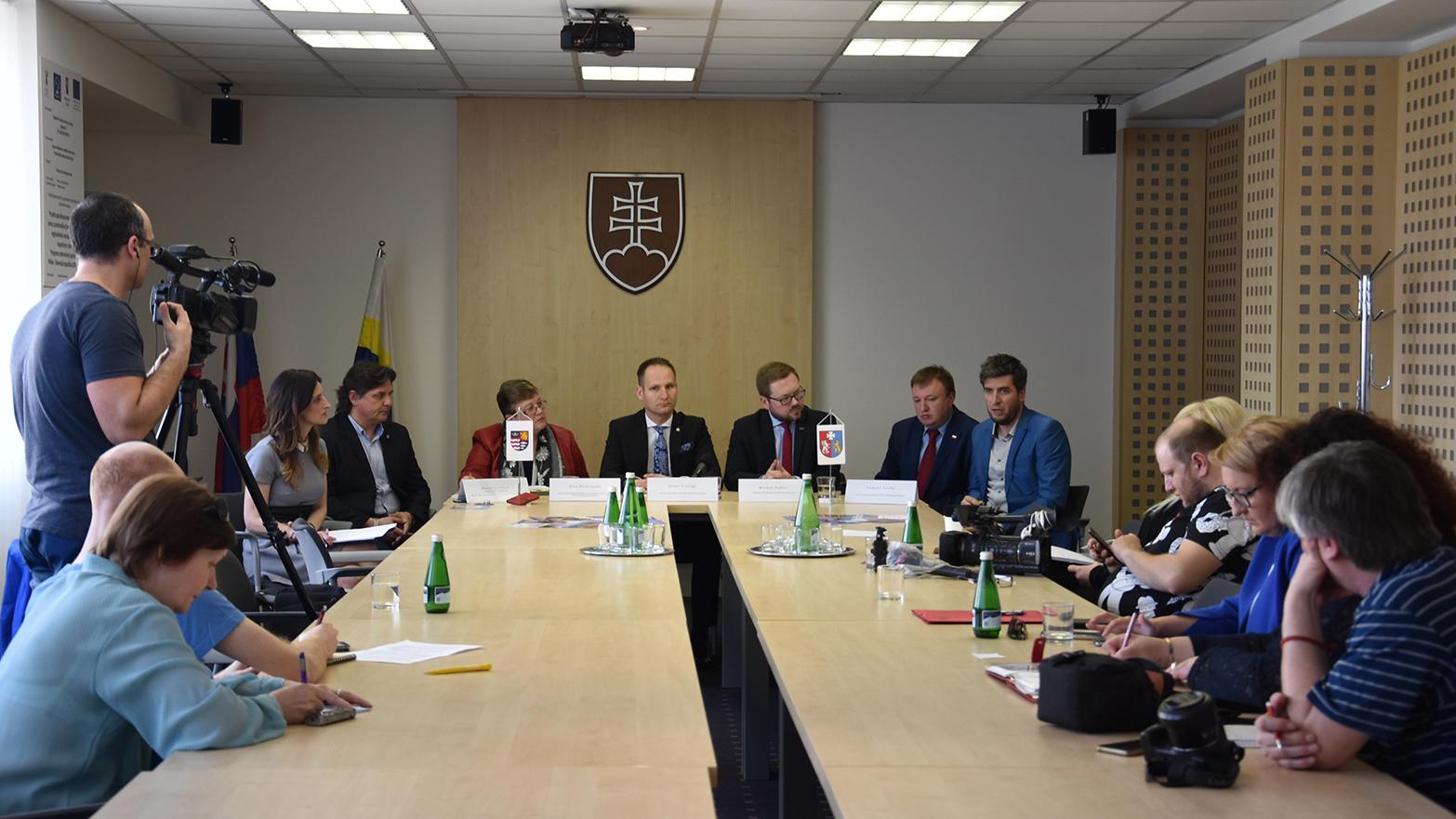 Prešov a Rzeszow spojí medzinárodná autobusová linka