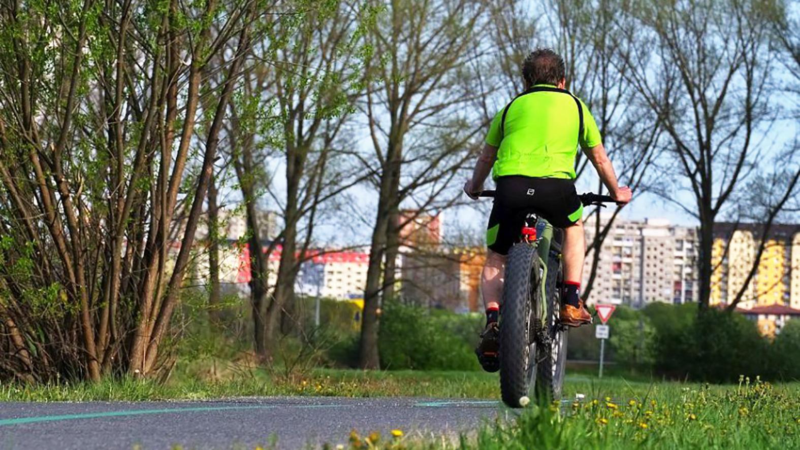 Mesto podporí cyklodopravu, postaví aj lávky cez Torysu  