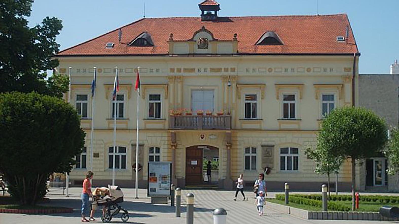 Bánovce nad Bebravou ukončili minulý rok s prebytkom 1,179 milióna eur