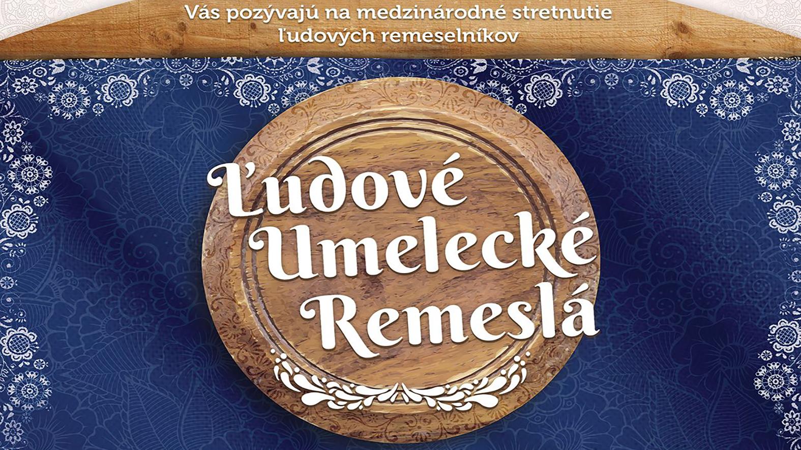 Medzinárodný festival Ľudové umelecké remeslá