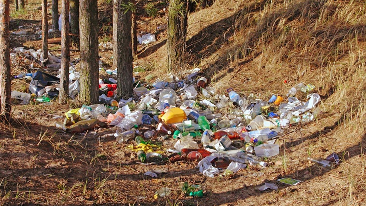 Mesto Levice vlani vyviezlo z čiernych skládok stovky ton odpadkov