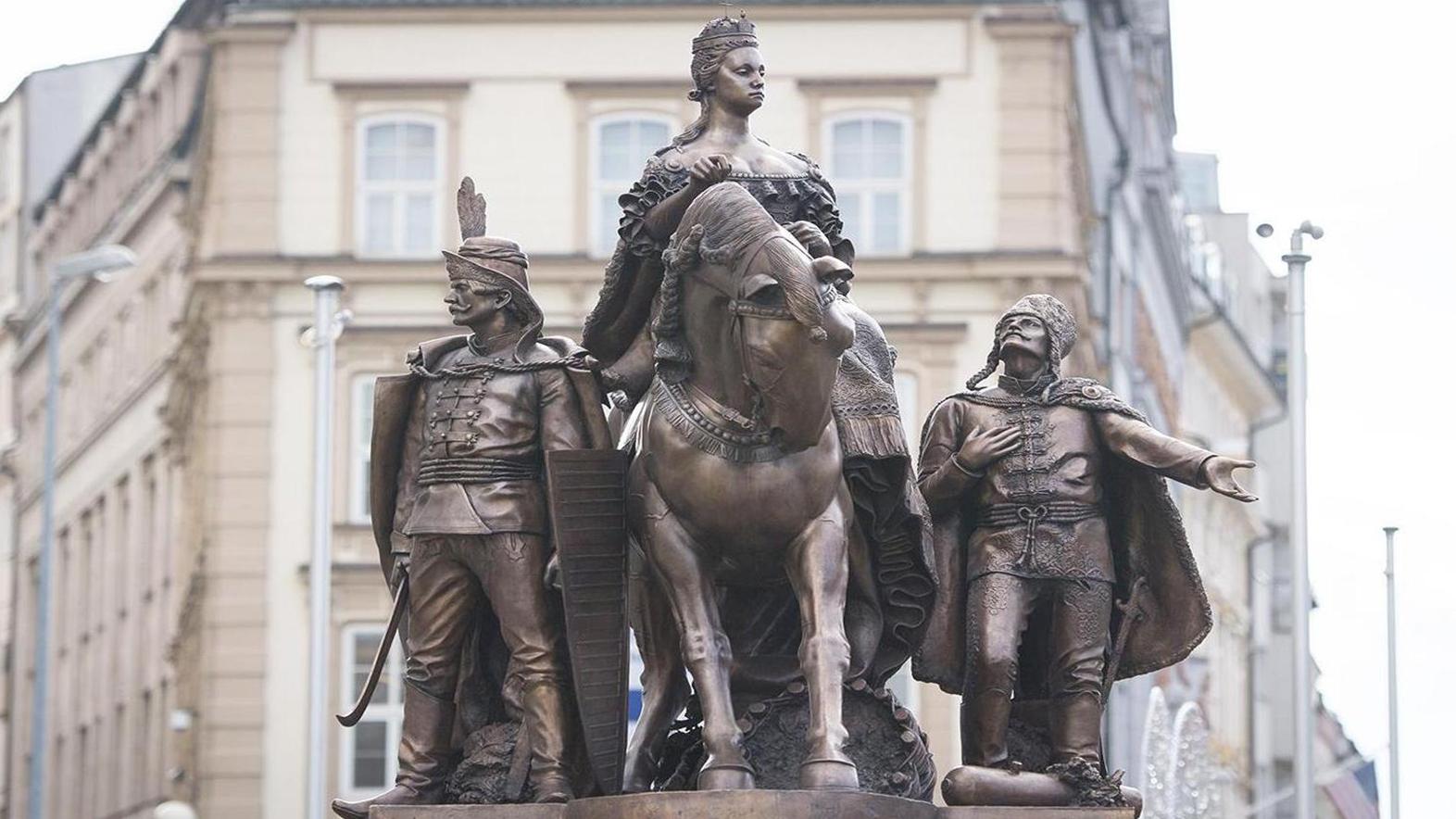 Komárno je pripravené nájsť dôstojné miesto pre Máriu Teréziu