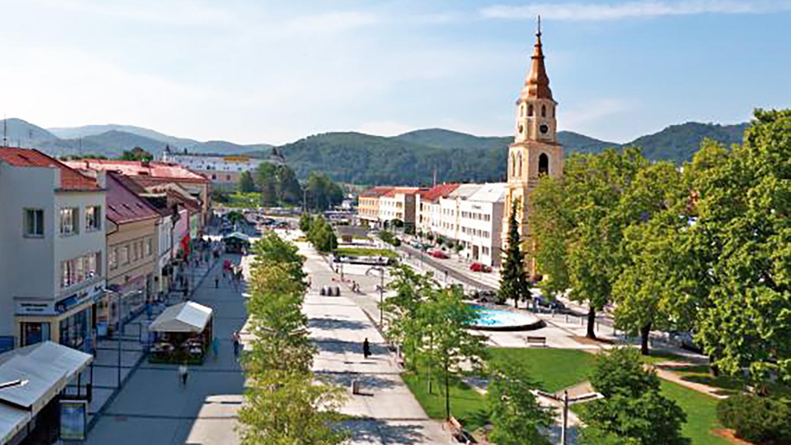 Mesto získalo 800-tis.eur na revitalizáciu frekventovaného vnútrobloku
