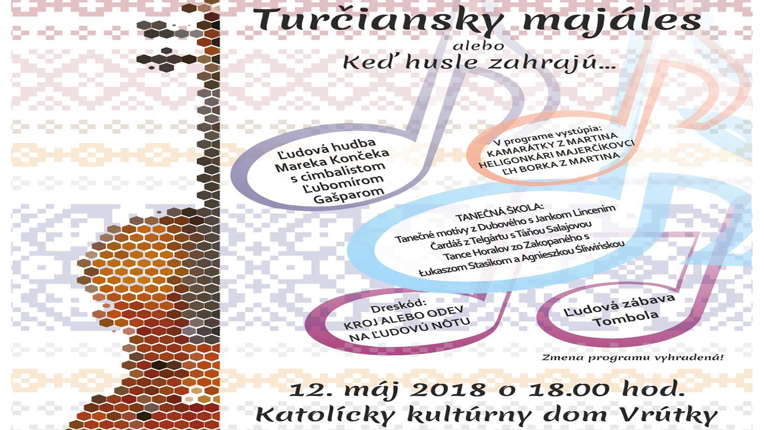 Turčiansky majáles